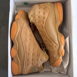 Jordan 13 Wheat